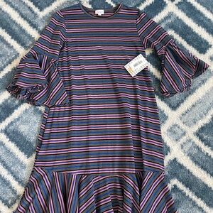 Lularoe XS Maurine dress